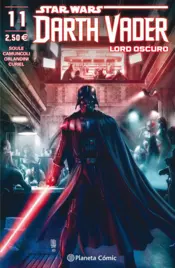 Portada Star Wars Darth Vader Lord Oscuro nº 11/25