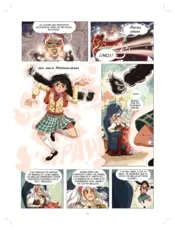 Portada Los embrujos de Zora nº 01 3