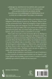 Miniatura contraportada Egilona, reina de Hispania