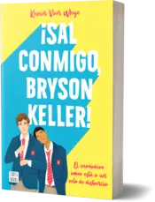 Miniatura portada 3d ¡Sal conmigo, Bryson Keller!