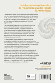 Miniatura contraportada Generosidad contagiosa