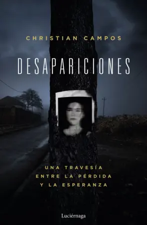 Portada Desapariciones