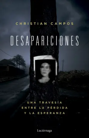 Portada Desapariciones