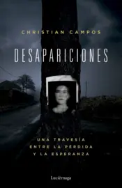 Portada Desapariciones