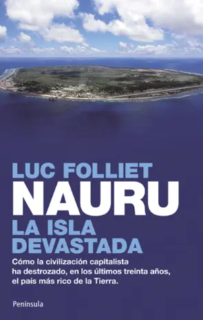 Portada Nauru, la isla devastada