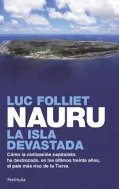 Portada Nauru, la isla devastada