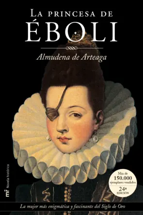 Cover image The Princess of Eboli