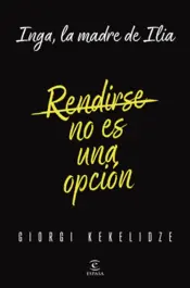 Portada Rendirse no es una opción