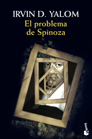 Portada El problema de Spinoza