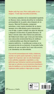 Miniatura contraportada El secreto de Marcial