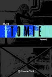 Portada Tomie nº 02