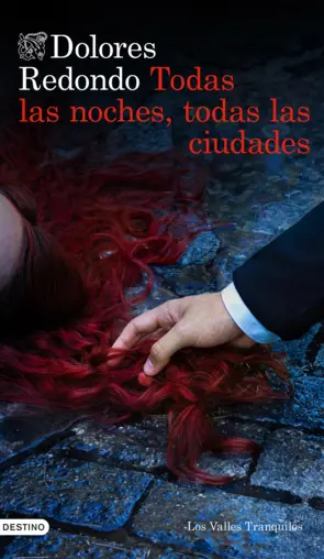 Portada Todas las noches, todas las ciudades
