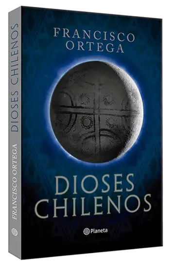 Portada Dioses chilenos