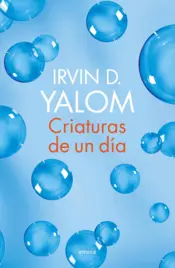 Portada Criaturas de un día