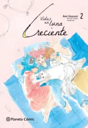 Portada Vidas en Luna creciente nº 02/04