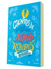 Miniatura portada 3d Cuentos de buenas noches para niñas rebeldes.100 argentinas extraordinarias