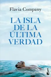Portada La isla de la última verdad