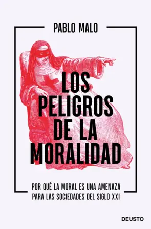 Portada Los peligros de la moralidad