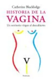 Portada Historia de la vagina.