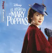 Portada El regreso de Mary Poppins. Pequecuentos