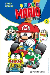 Portada Super Mario nº 06