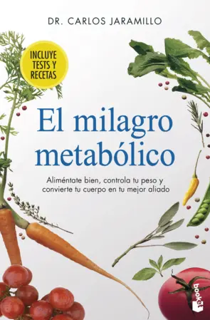 Portada El milagro metabólico