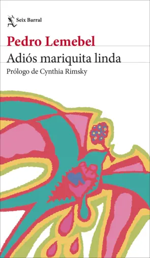 Portada Adiós mariquita linda