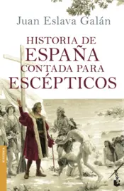 Portada Historia de España contada para escépticos