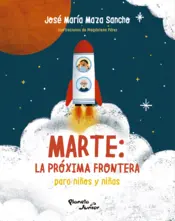 Portada Marte: La próxima frontera para niños y niñas