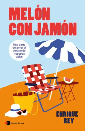 Portada Melón con jamón