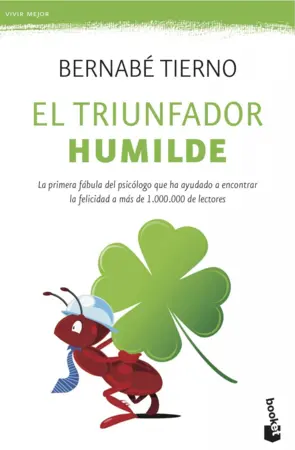 Portada El triunfador humilde