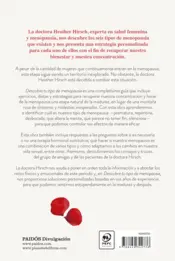 Miniatura contraportada Descubre tu tipo de menopausia