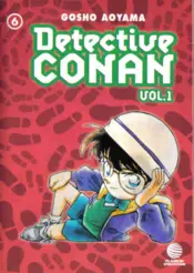 Portada Detective Conan I nº 06/13