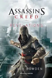 Portada Assassin's Creed. Revelations