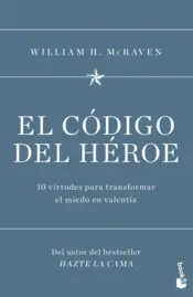 Portada El código del héroe (Edición española)