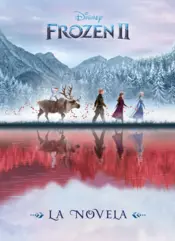 Portada Frozen 2. La novela