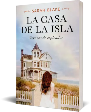 Portada La casa de la isla
