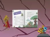 Portada El libro prohibido de Exe 3