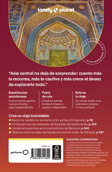 Contraportada Asia central 2