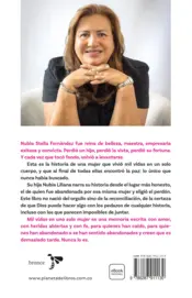 Miniatura contraportada Mil vidas en una sola mujer