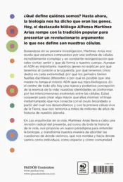 Miniatura contraportada Las arquitectas de la vida