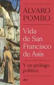 Portada Vida de San Francisco de Asís
