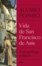 Portada Vida de San Francisco de Asís