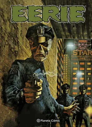 Portada Eerie nº 20/27