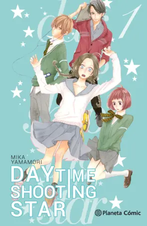 Portada Daytime Shooting Star nº 01/13