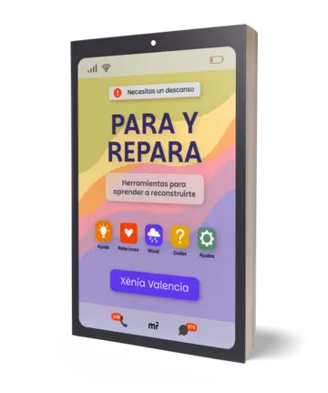 Portada Para y repara