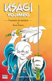 Portada Usagi Yojimbo nº 20