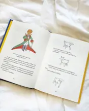 Portada El principito 1