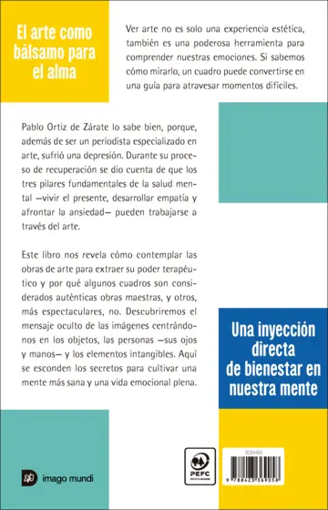 Contraportada El arteSano