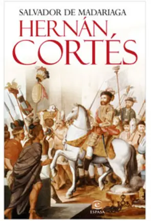 Portada Hernán Cortés